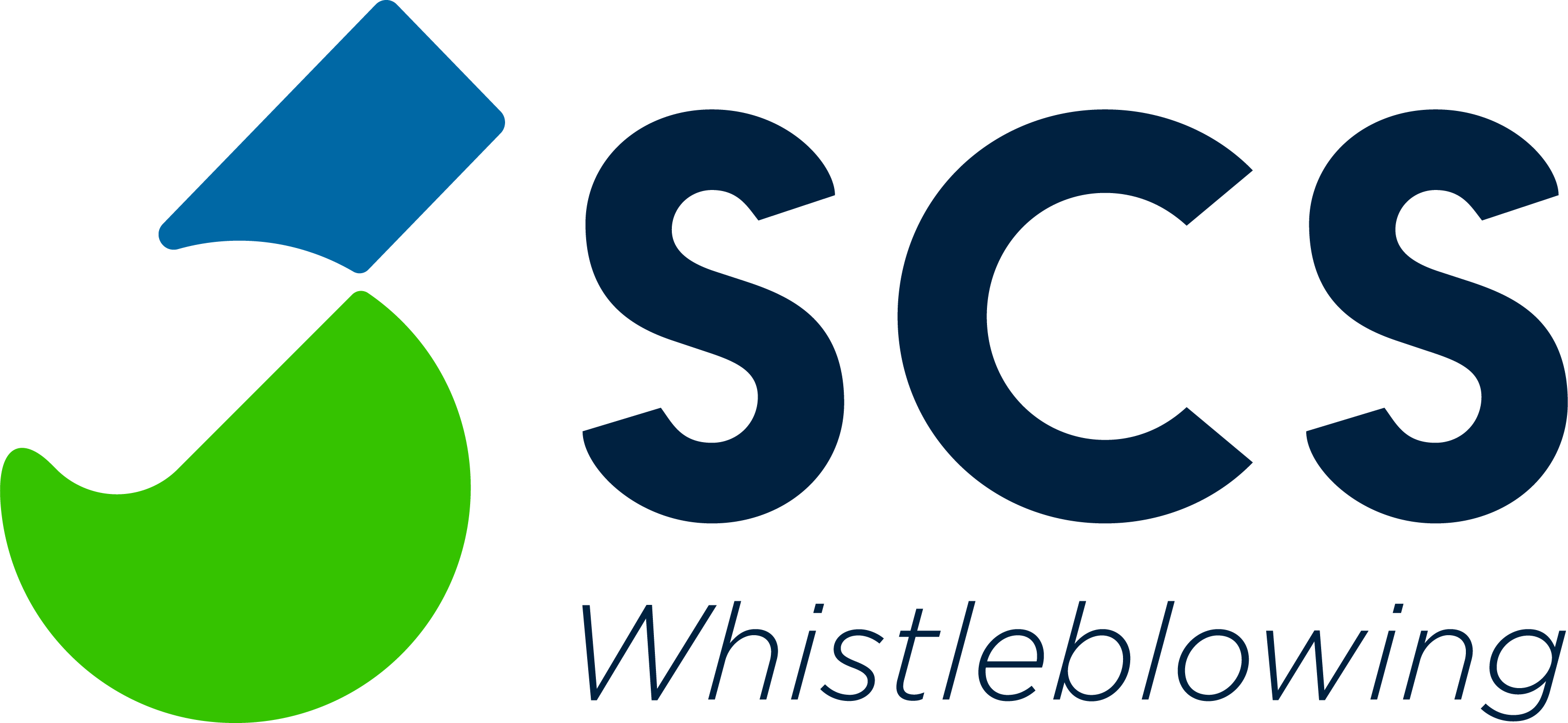 logo di prodotto scs whistleblowing